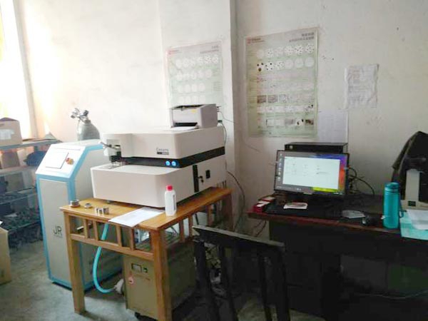 丹陽市折柳合金鑄造廠是我公司光電直讀光譜分析儀忠實(shí)客戶之一